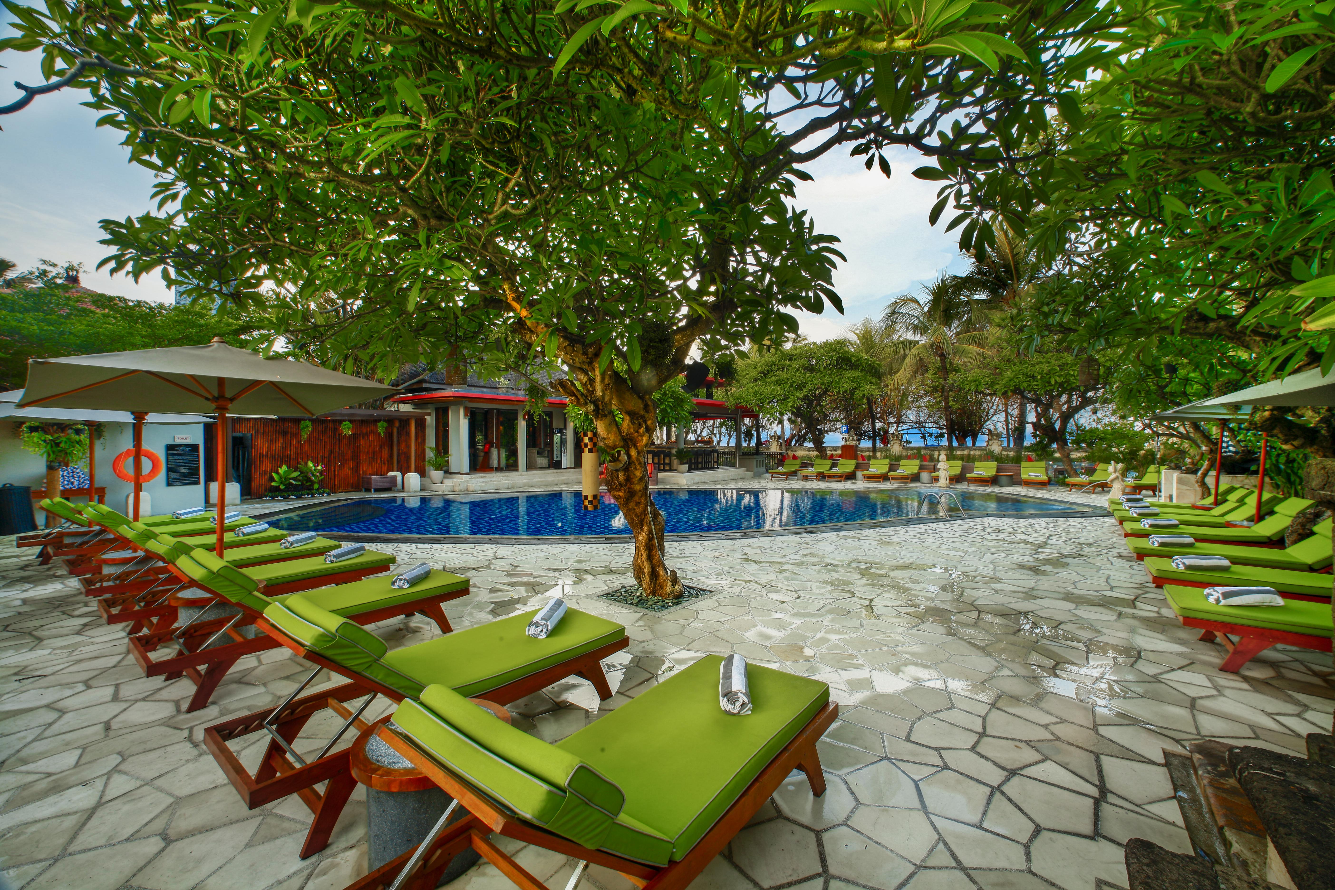 Kuta Seaview Boutique Resort
