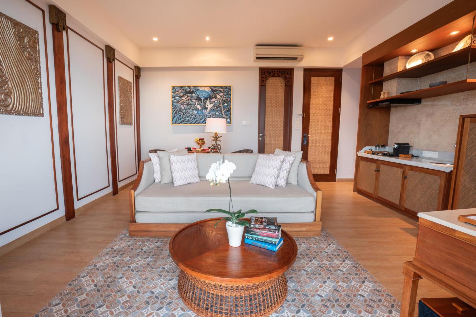 Resort Kuta Seaview Boutique