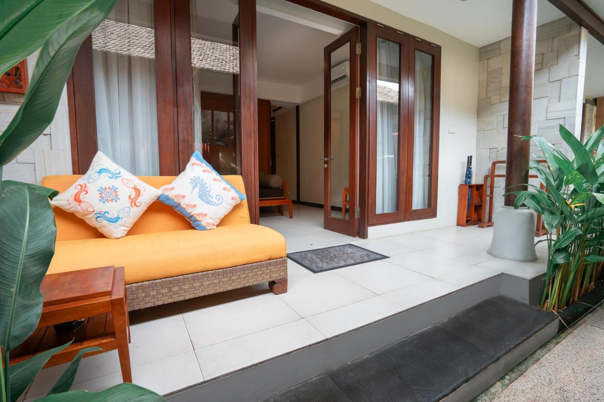 Resort Kuta Seaview Boutique 4*