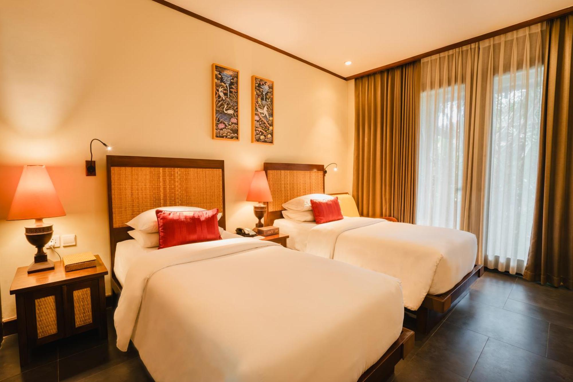 Kuta Seaview Boutique 4* Kuta (Bali)