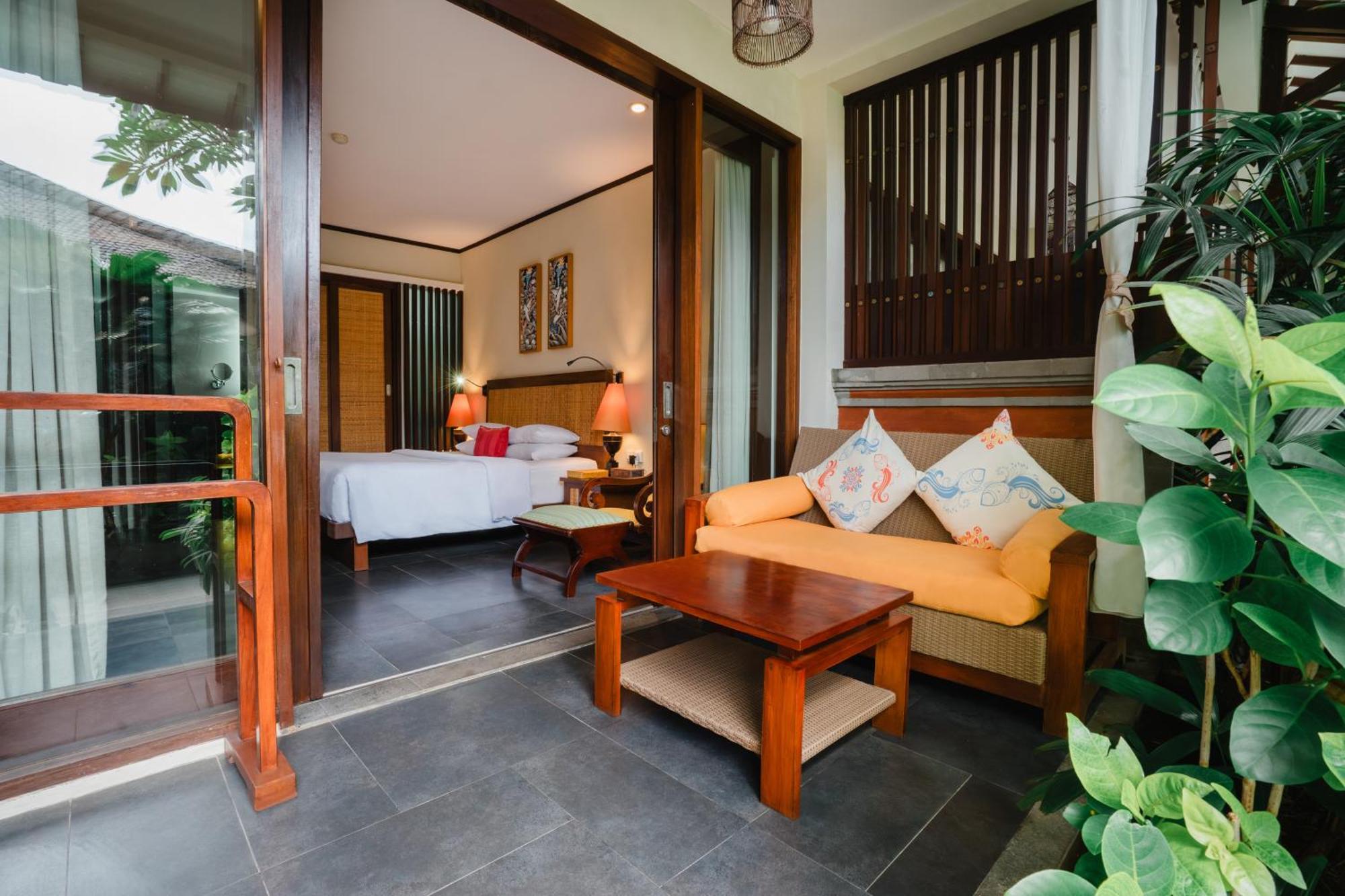 Kuta Seaview Boutique Resort 4*