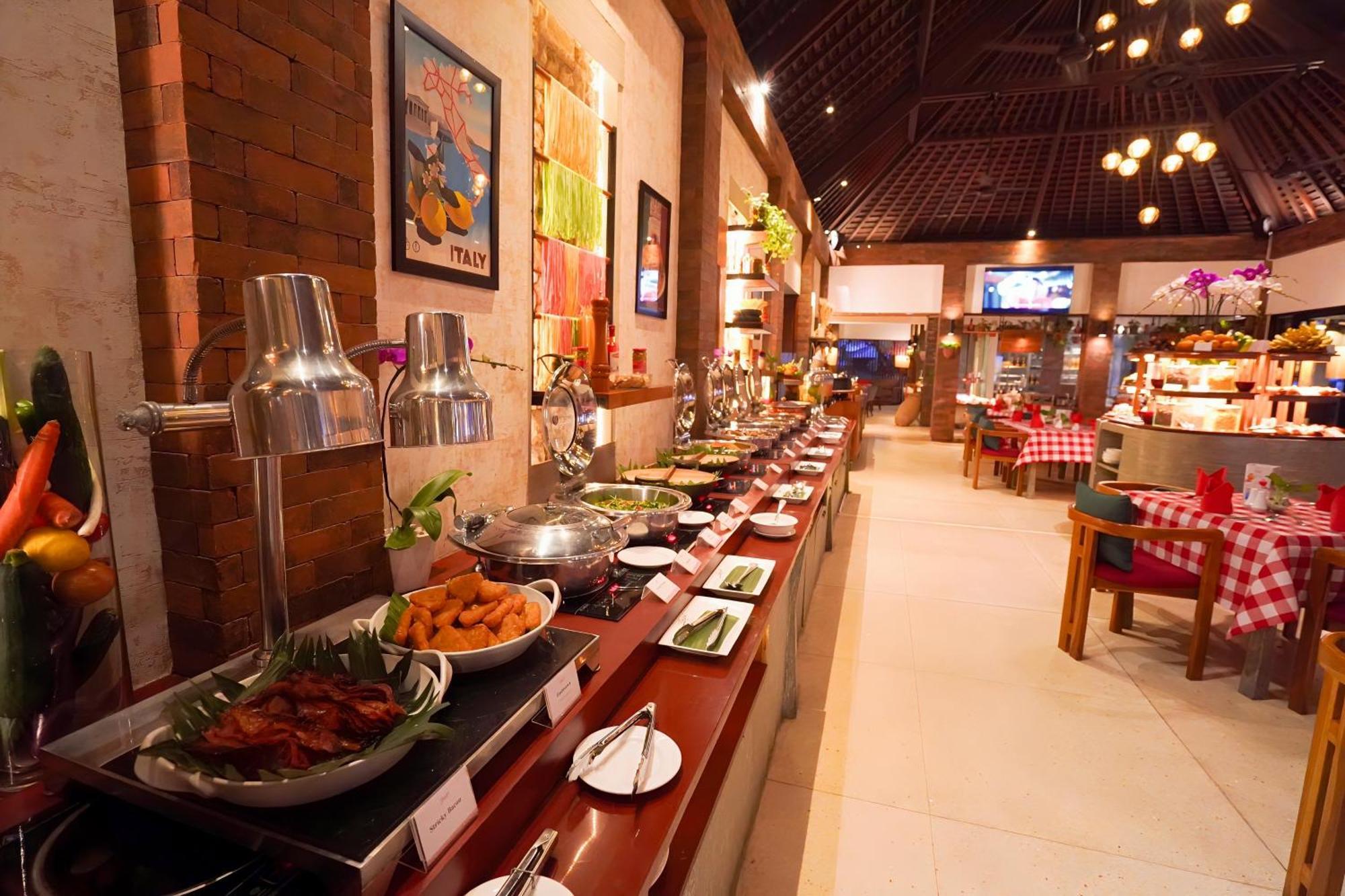 Resort Kuta Seaview Boutique 4*