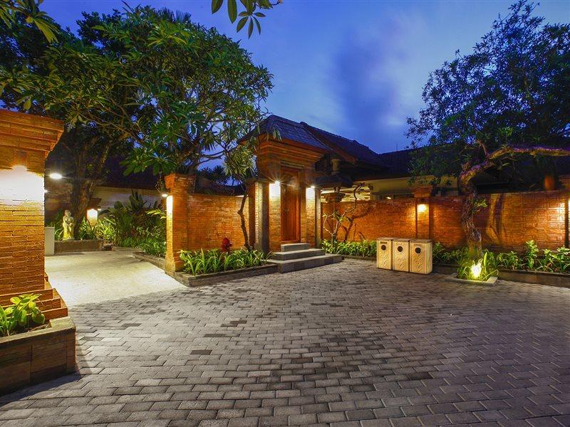 Resort Kuta Seaview Boutique Kuta (Bali)