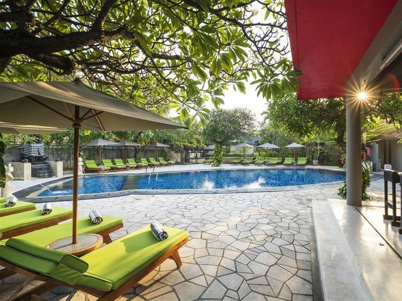 Resort Kuta Seaview Boutique