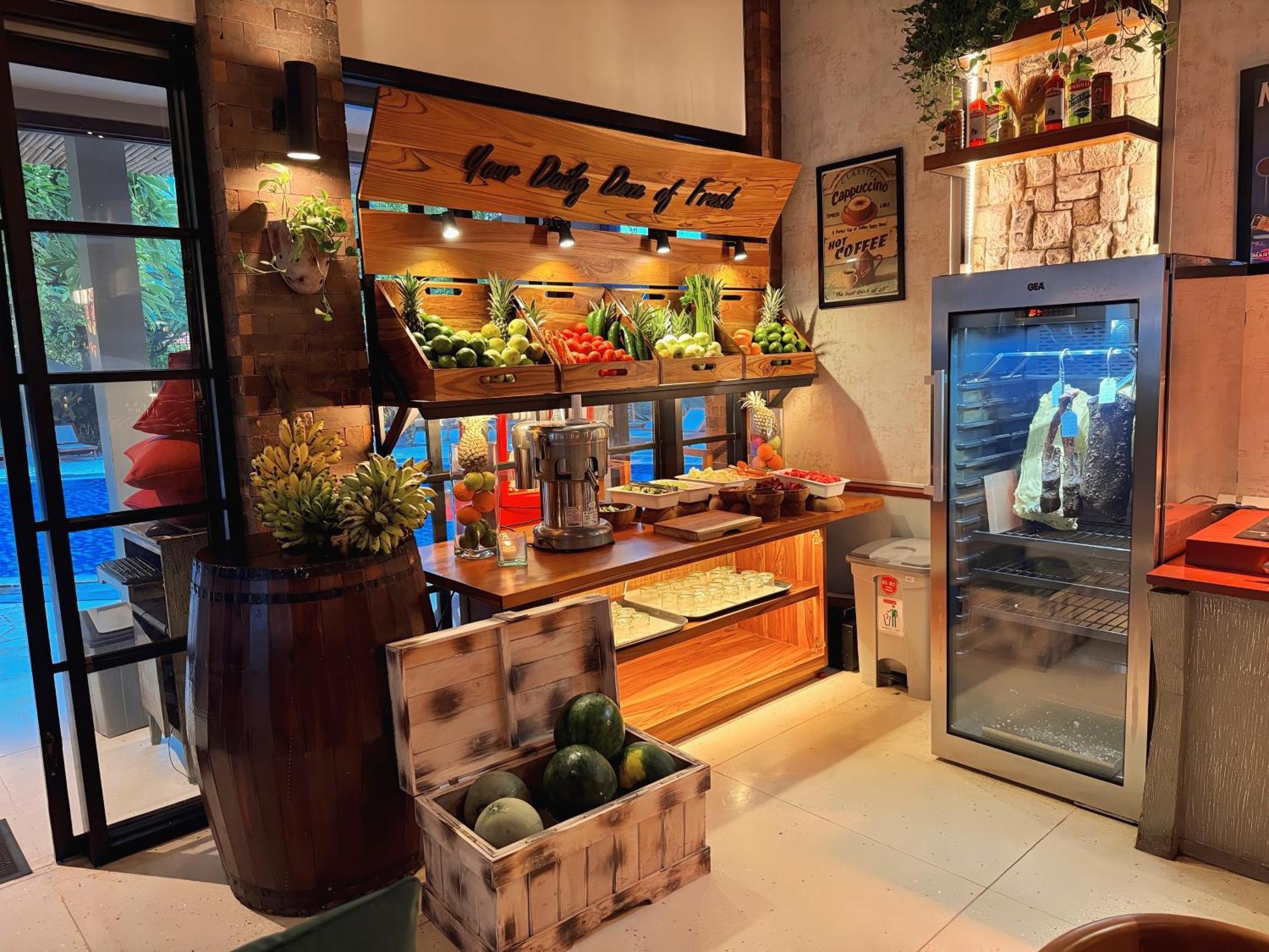 Kuta Seaview Boutique Resort Kuta (Bali)