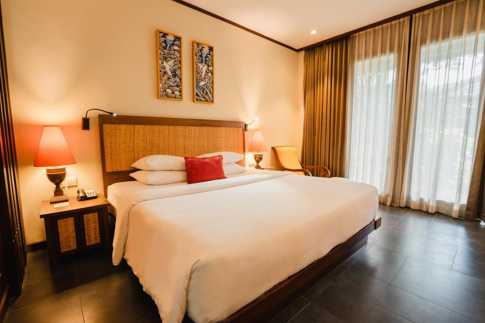 Resort Kuta Seaview Boutique 4*